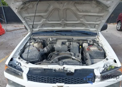 2005 Chevrolet Colorado Ls из США, поврежденный, VIN 1GCCS136758108850